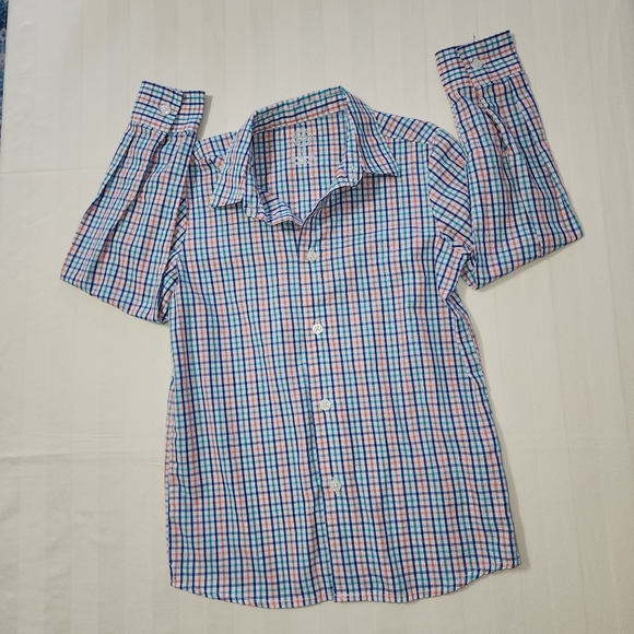 Boys dress shirts size 7 bundle of 4 - Picture 7 of 8